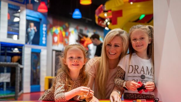 LEGOLAND® Discovery Centre, Manchester ADD 2