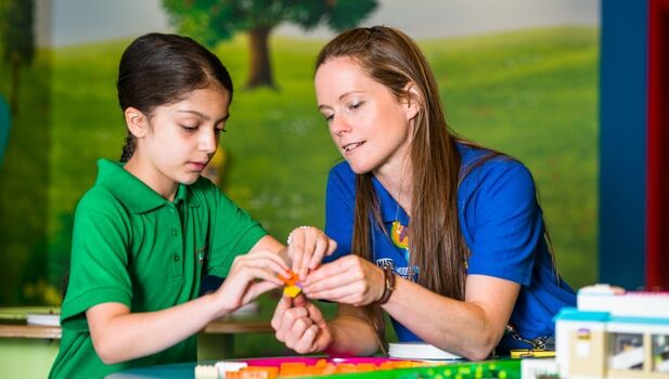 LEGOLAND® Discovery Centre, Manchester Detail