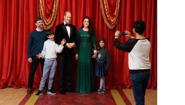 Madame Tussauds London ADD 2