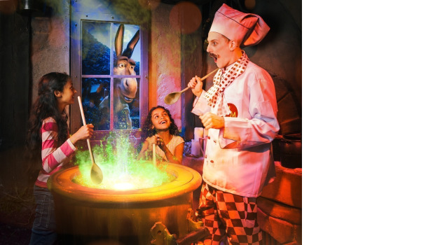 Shrek's Adventure! London ADD 1