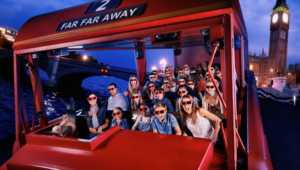 Shrek's Adventure! London ADD 4