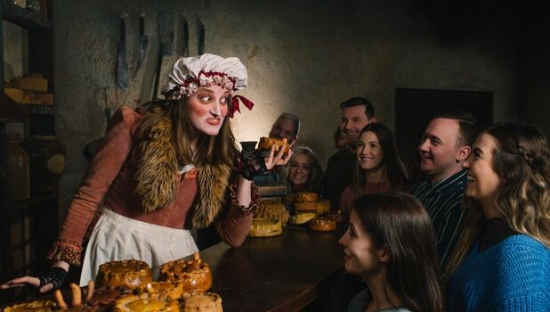 The London Dungeon ADD 1