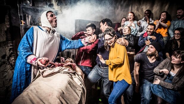 The London Dungeon ADD 2