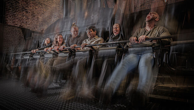 The London Dungeon ADD 4