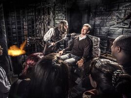 The London Dungeon Featured