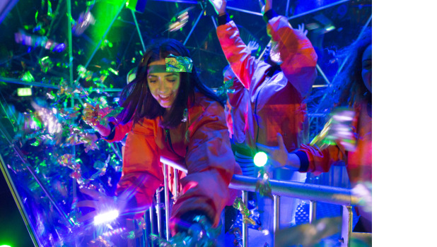 The Crystal Maze LIVE Experience (Manchester) ADD 1