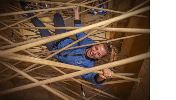 The Crystal Maze LIVE Experience (London) ADD 2