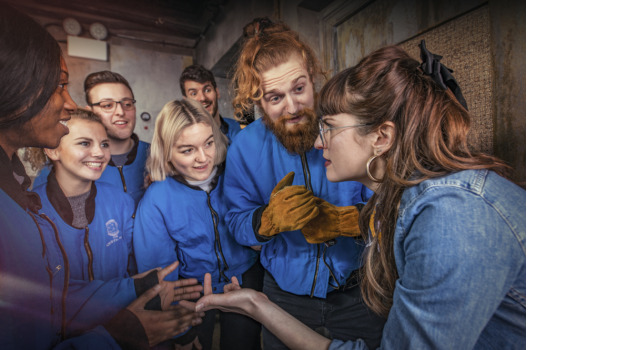 The Crystal Maze LIVE Experience (London) ADD 3