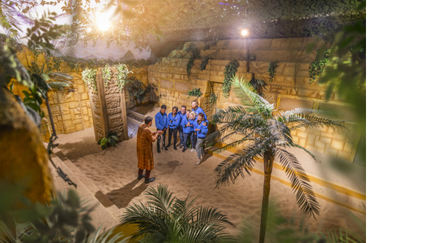The Crystal Maze LIVE Experience (London) ADD 4