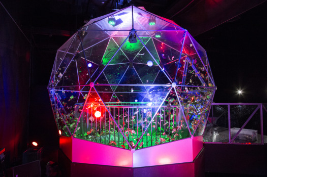 The Crystal Maze LIVE Experience (London) Detail
