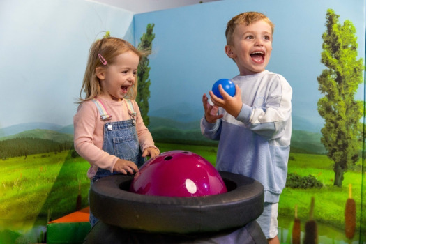 The Gruffalo & Friends Clubhouse ADD 3