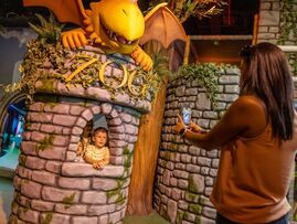 The Gruffalo & Friends Clubhouse Featured