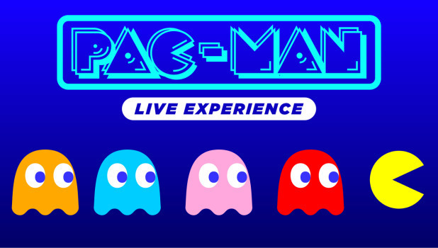 Pac Man Live Detail