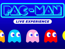 Pac Man Live Featured
