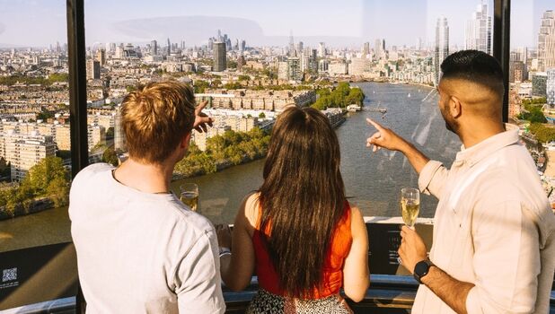 Lift 109 Early Riser Experience Detail