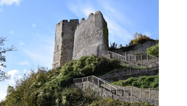 Lewes Castle & Museum ADD 1