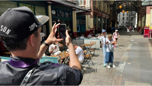 Harry Potter London Bus Tour ADD 2