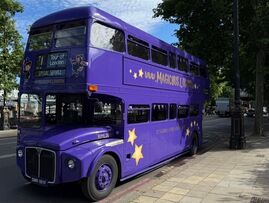 Harry Potter London Bus Tour Featured