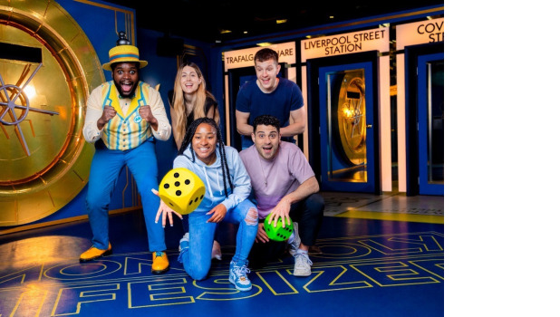 Monopoly Lifesized ADD 5