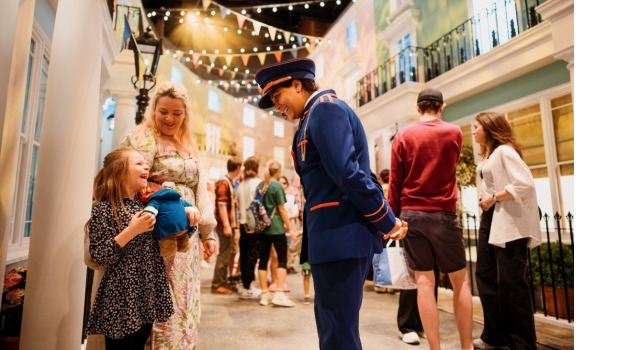 The Paddington Bear Experience ADD 5