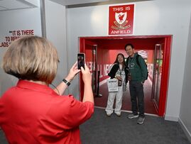 Liverpool Football Club Stadium Tour & Museum Featured (4)