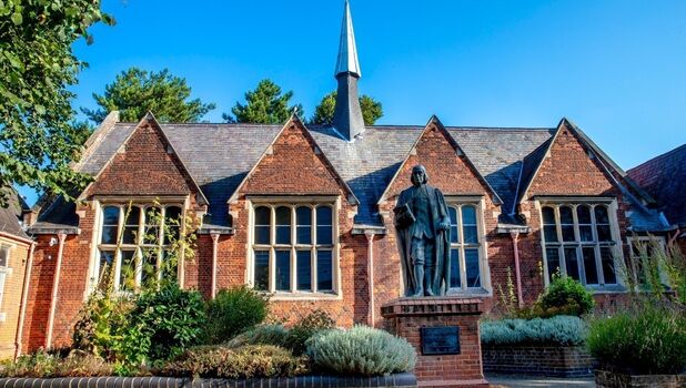 Braintree Museum Detail