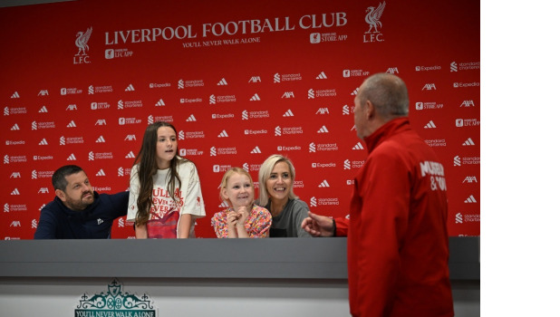 Liverpool Football Club Stadium Tour & Museum ADD 1 (3)