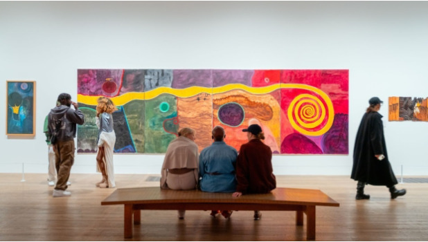 Nigerian Modernism Detail