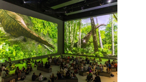 Prehistoric Planet: Discovering Dinosaurs ADD 1