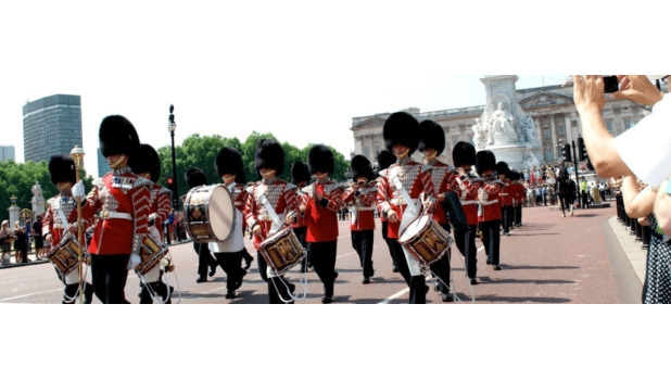 Highlights Of Royal London Bike Tour ADD 1