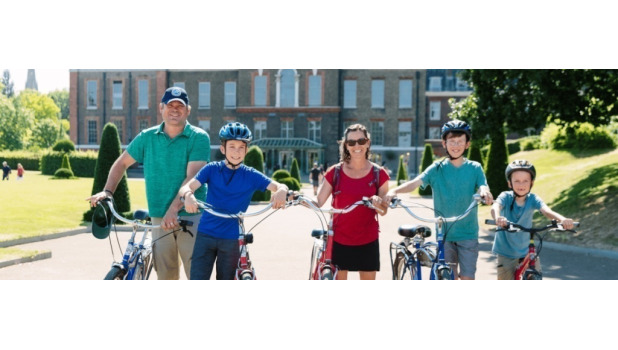 Highlights Of Royal London Bike Tour ADD 2