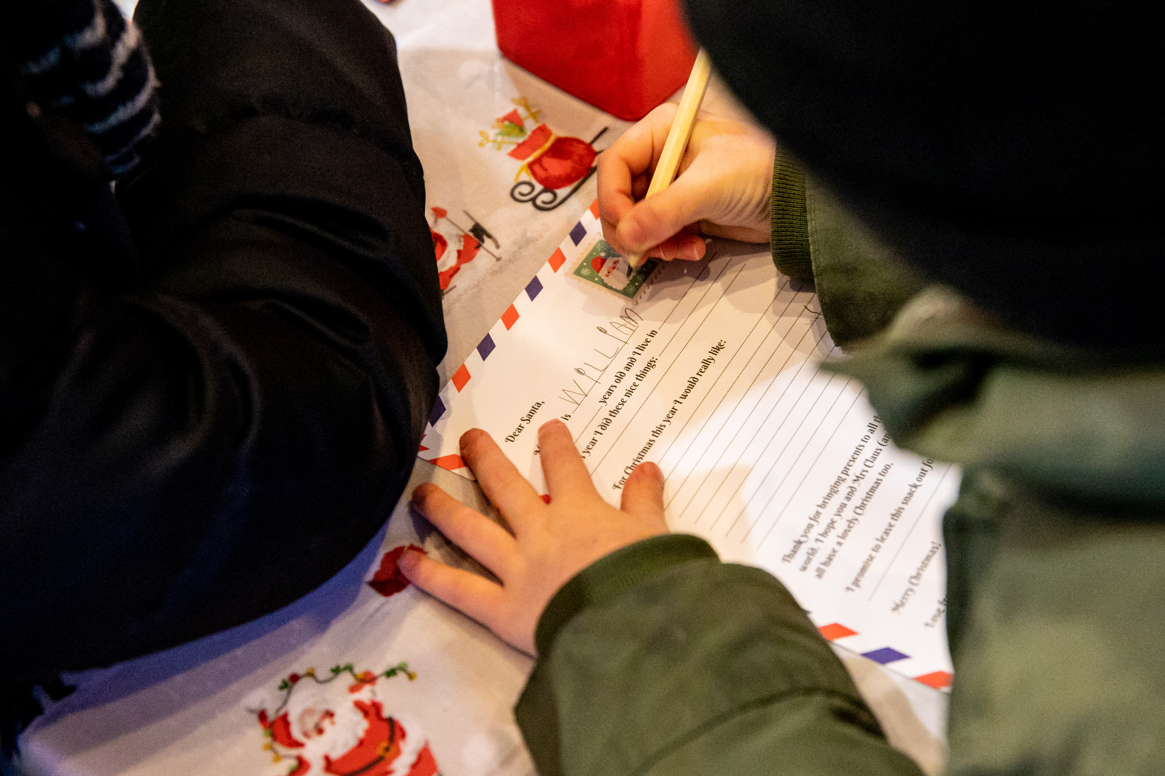 LONDON ZOO CHRISTMAS 0192