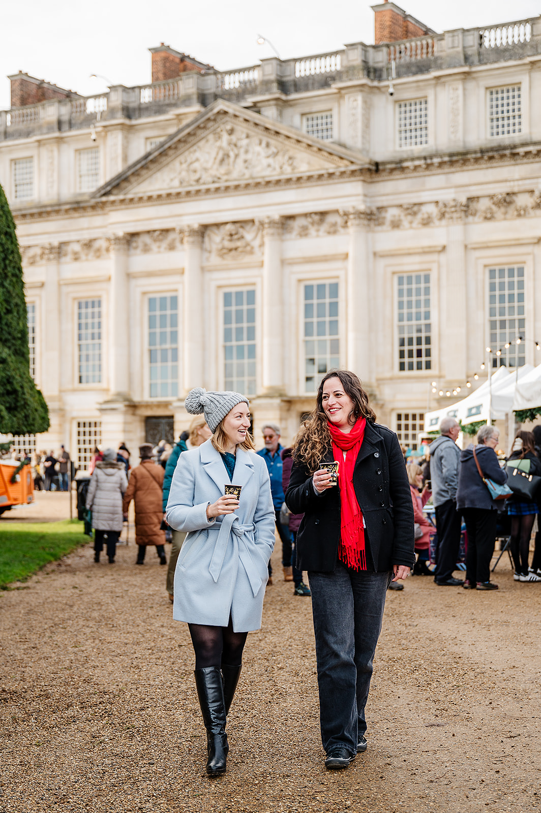 Hampton Court Palace Festive Fayre (4)