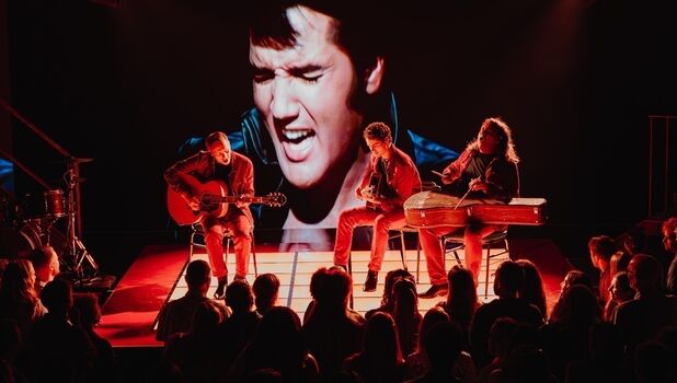 Elvis Evolution ADD 3