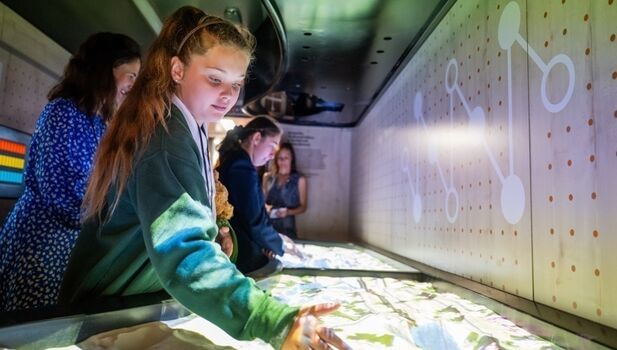 Inspiration, The Railway 200 Exhibition Train ADD 2