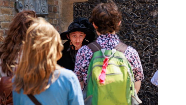 London Witches & History Walking Tour ADD 1