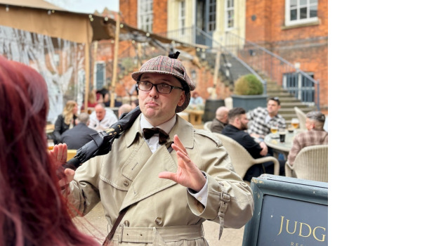 Historical Gems Tour & A Taste Of York Chocolate ADD 2