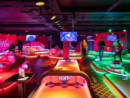 Gravity MAX Westfield Stratford Urban Street Golf Featured