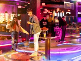 Gravity MAX Wandsworth Urban Street Golf Featured