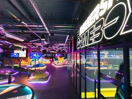 Gravity MAX Liverpool Urban Street Golf Featured