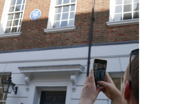 Beatles London Walking Tour Of Soho And Mayfair ADD 2