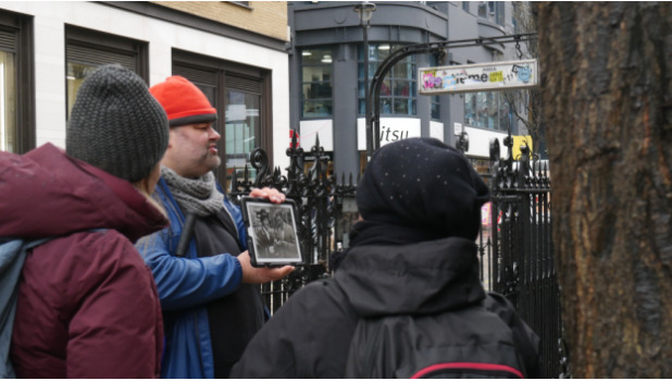 Beatles London Walking Tour Of Soho And Mayfair ADD 4