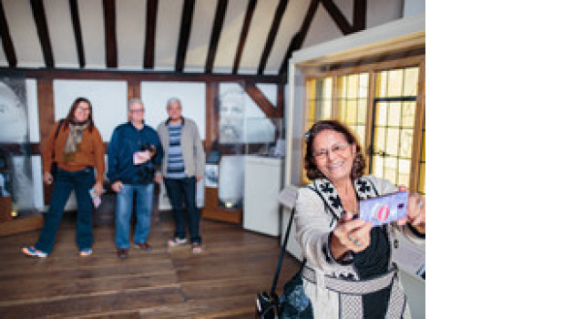 Shakespeare's Birthplace ADD 1