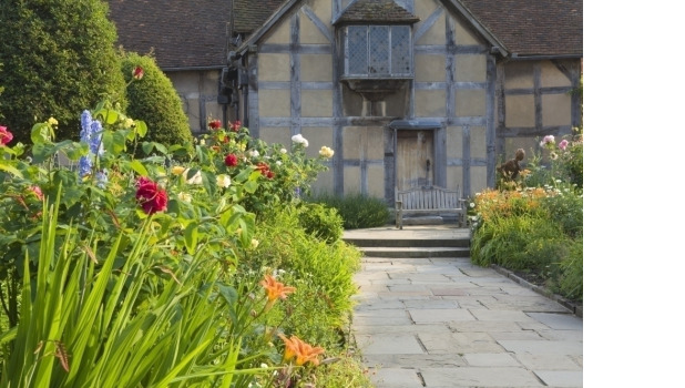 Shakespeare's Birthplace ADD 3