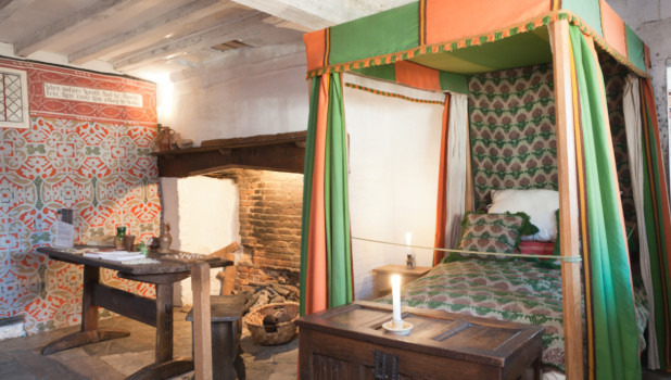 Shakespeare's Birthplace ADD 4