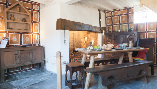 Shakespeare's Birthplace ADD 5