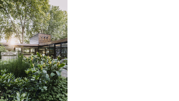 Garden Museum Detail