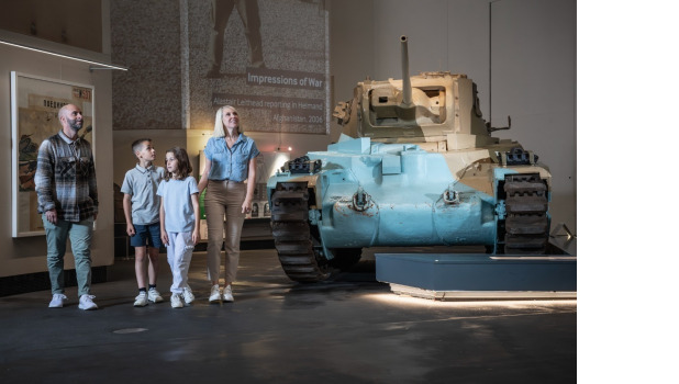 Imperial War Museum North ADD 4