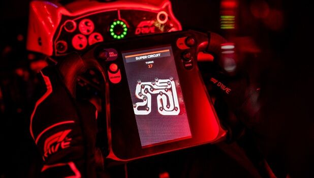 Karting At F1® DRIVE London ADD 2