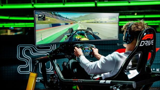 Karting At F1® DRIVE London ADD 5